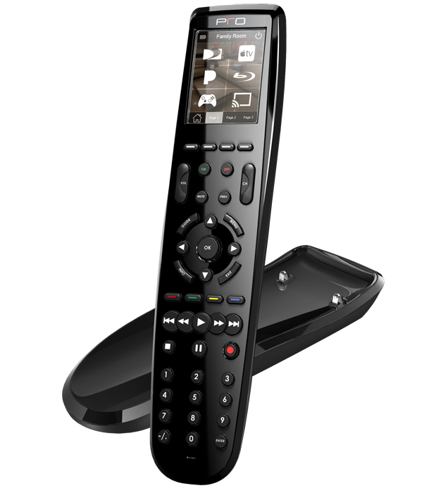 Pro24.r Plus Remote and Charging Dock - Pro Control